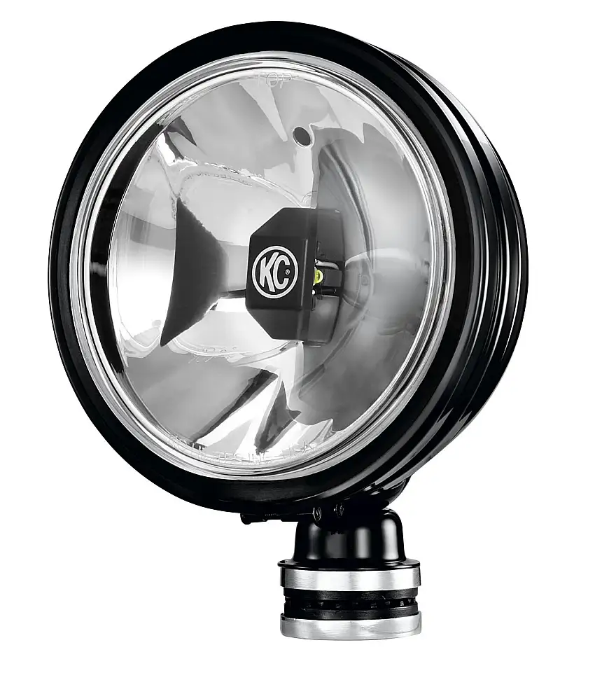 KC Hilites 1653 KC Daylighter Gravity LED 6in SAE ECE 1-Light Universal