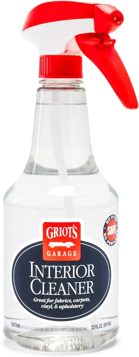 Griots Garage Interior Cleaner - 22oz - Case of 12