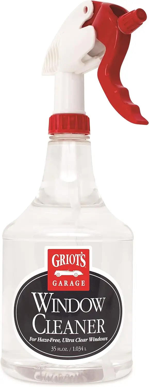 Griots Garage Window Cleaner - 35oz - Case of 6