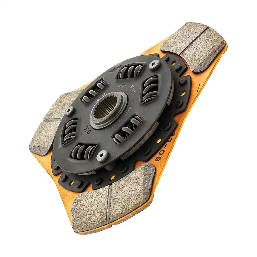 Exedy HD04T Stage 2 Cerametallic Clutch Disc
