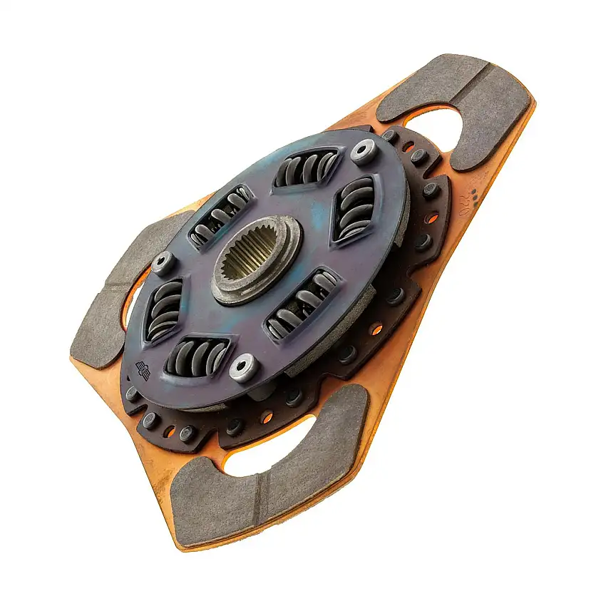 Exedy HD04 Stage 2 Cerametallic Clutch Disc