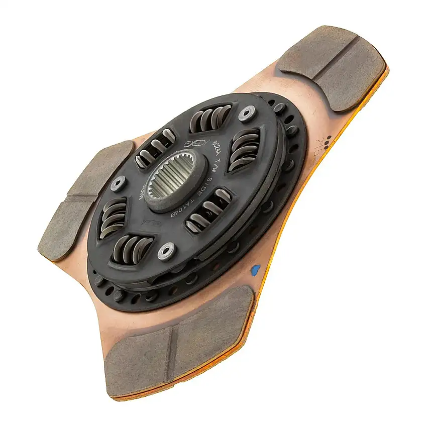 Exedy HD10 Stage 2 Cerametallic Clutch Disc