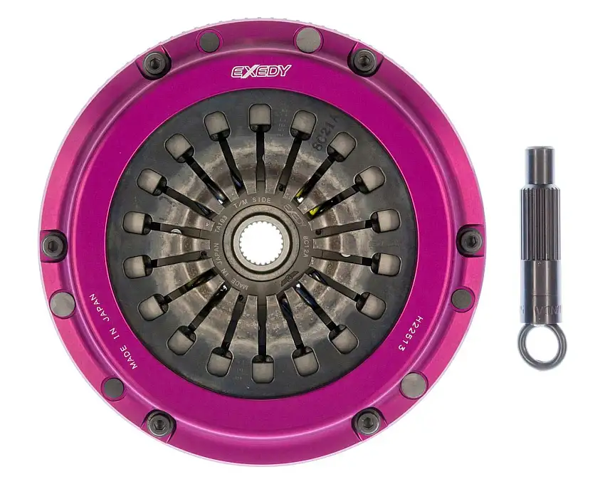 Exedy HH01SDMC1 CARBON-D