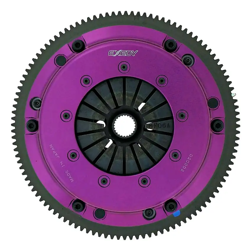 Exedy HH02SBMC1 CARBON-R
