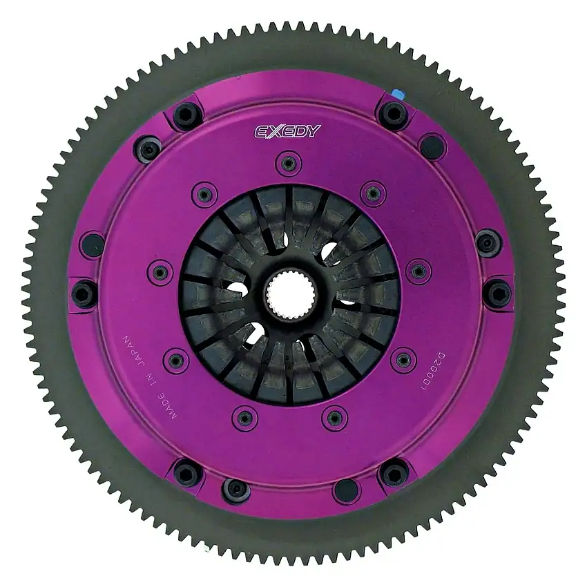 Exedy HH03SBMC CARBON-R
