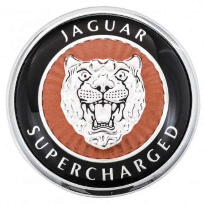 Bonnet Badge