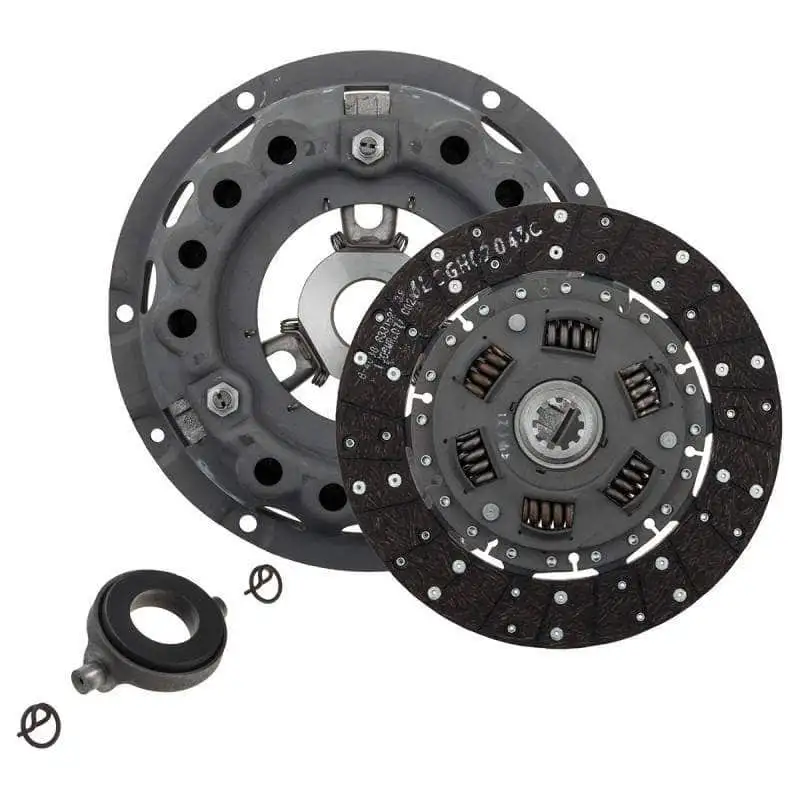 Clutch Kit, 10", Coil Spring, Borg & Beck, Jaguar 3.4 & 3.8 Liter Engines