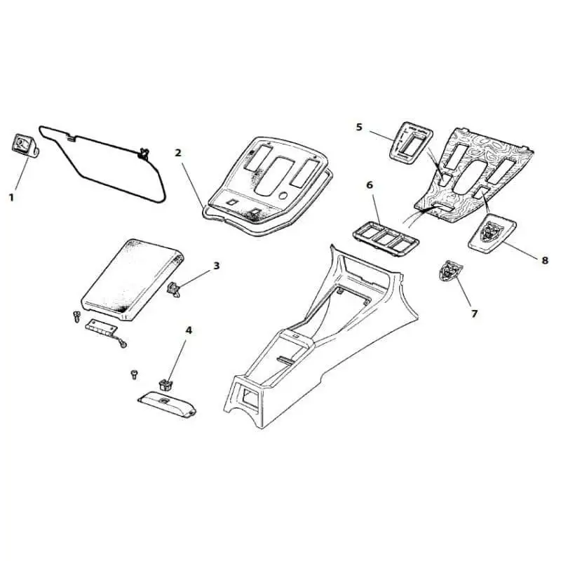 Visor Clip