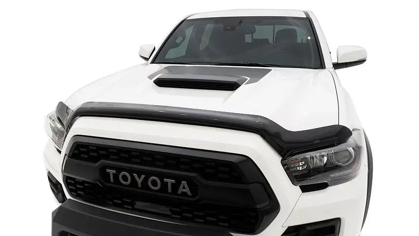 Husky Liners 2813213 Husky Liner Hood Shield Smoke