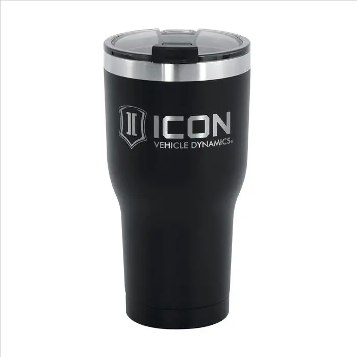 ICON 30-Ounce Tumbler w/Engraved Standard Logo at Sexton Offroad in Salt Lake City & Park City, Utah