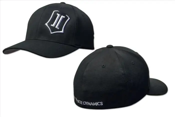 ICON Shield-Logo FlexFit Hat – S/M at Sexton Offroad in Salt Lake City & Park City, Utah