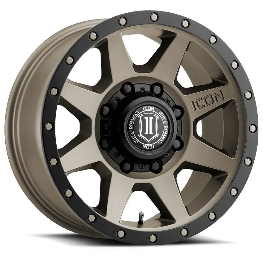 ICON Rebound HD Wheels 18" Bronze