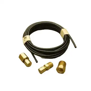 ISSPRO Mechanical Pressure Gauge Tubing Kit (10')