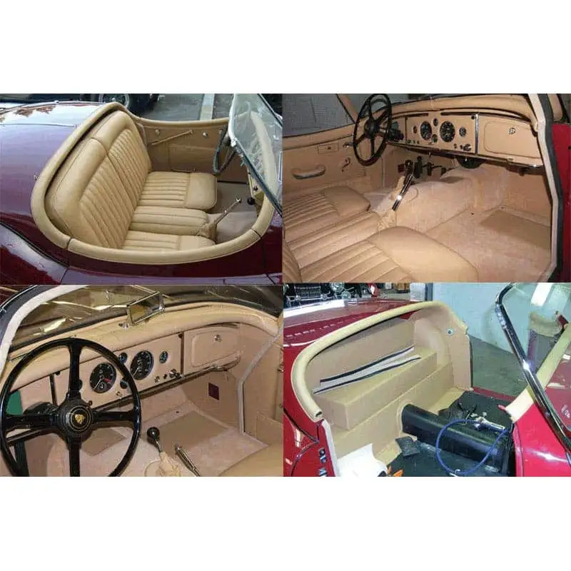 Foam Seat Backs