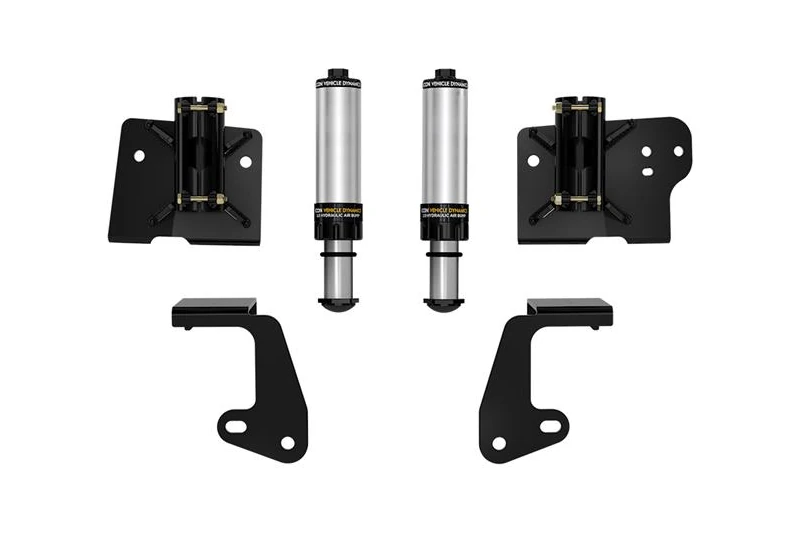 2022-2025 Toyota Tundra ICON Rear Hydraulic Bump Stop Kit | 56111