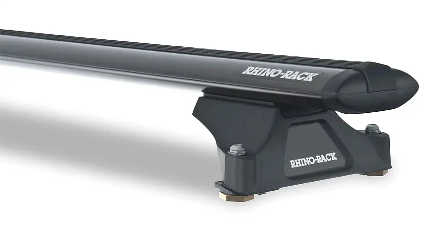 Rhino-Rack JA1931 Vortex RLTP Black 2 Bar Roof Rack