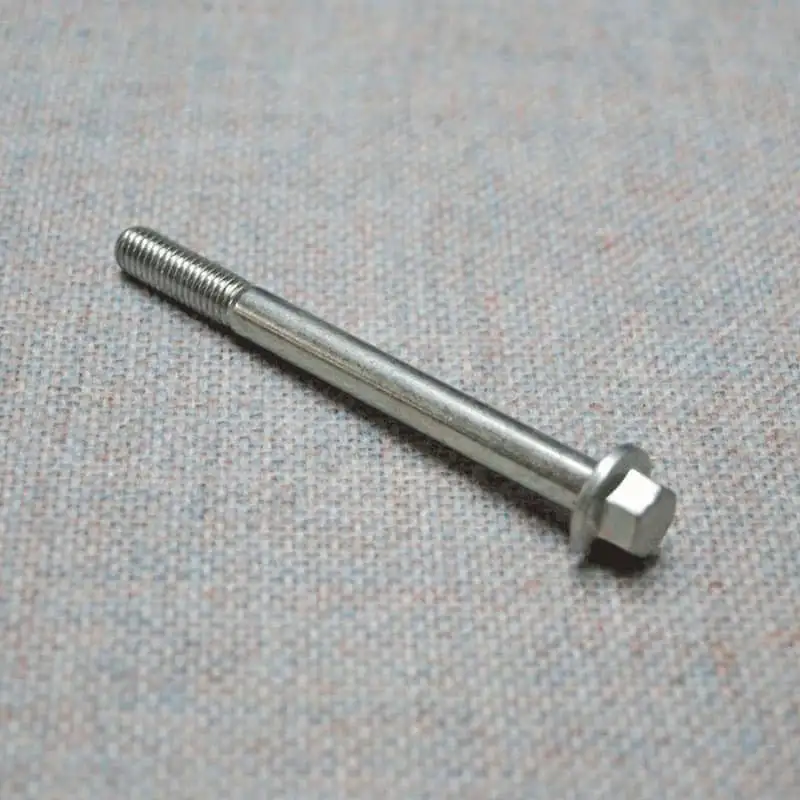 Head Bolt, V-8, 4 Required Per Engine