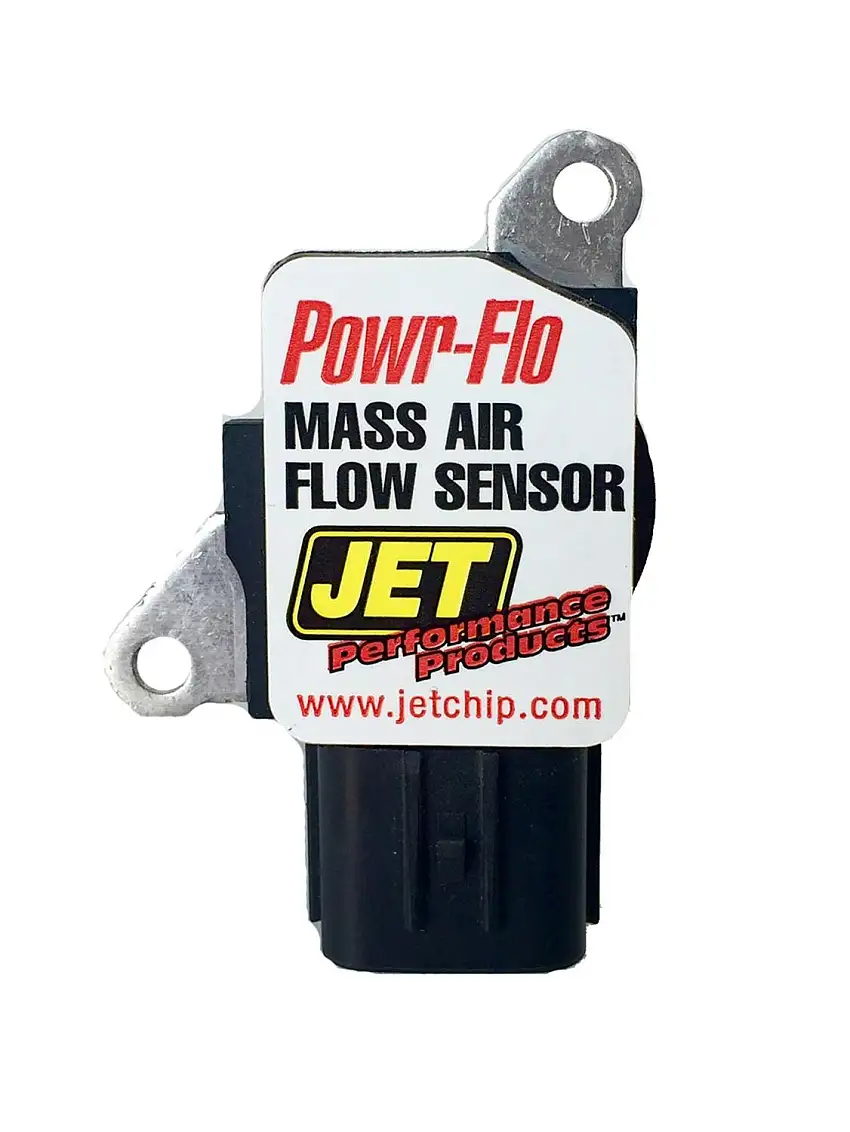 JET Performance Products 69160 Powr-Flo Mass Air Sensor