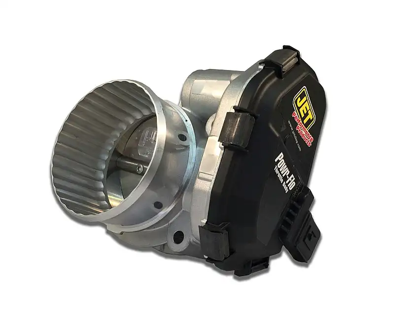 JET Performance Products 76123 Throttle Body