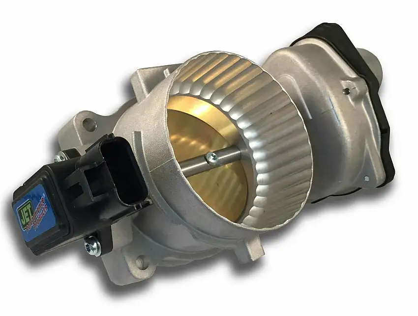 JET Performance Products 76125 Throttle Body Assembly