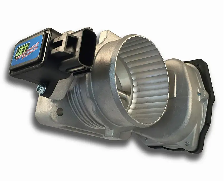 JET Performance Products 76126 Throttle Body Assembly
