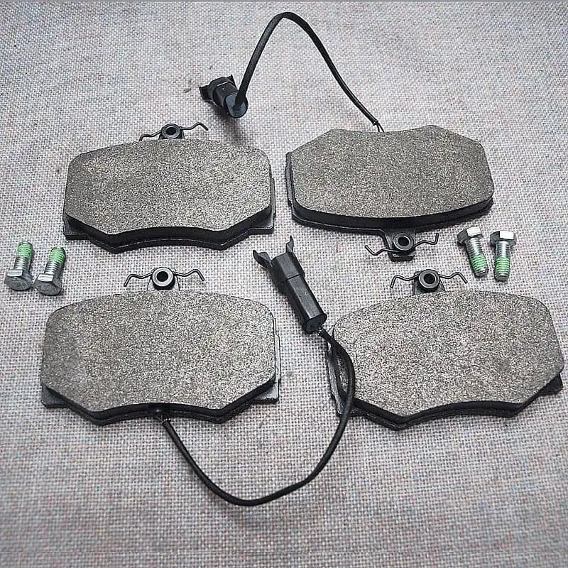 Brake Pads Set, Front, XJ40 533362 To End Of 1989