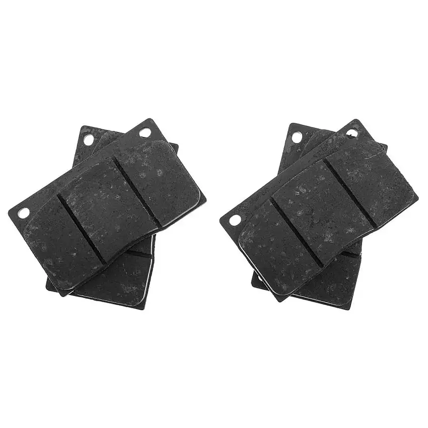 Brake Pad Set, Organic