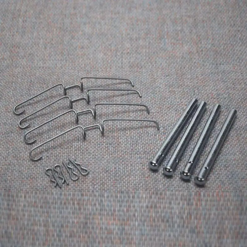 PIN KIT, pad retaining, front