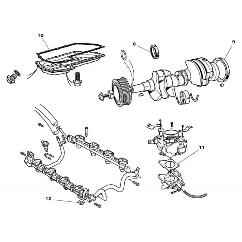 Injector Seal