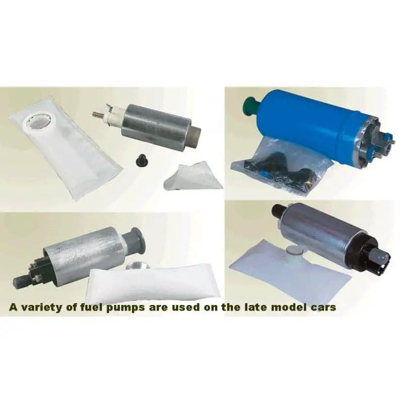 Fuel Pump, OE, 1998 & 1999 XJ8 & XJR