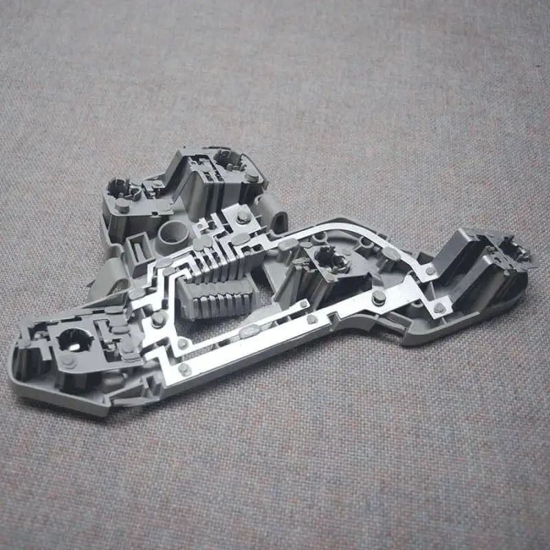 Lamp Base, LHR, S-Type (All Except 4.2 Supercharged)