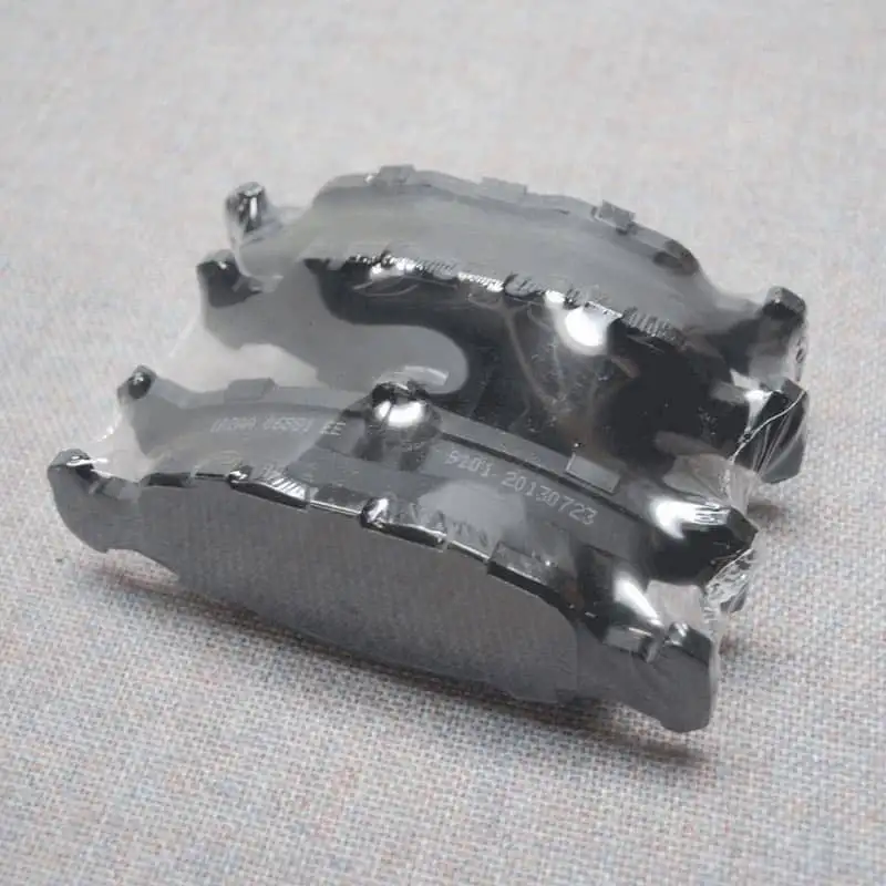 Rear Brake Pads