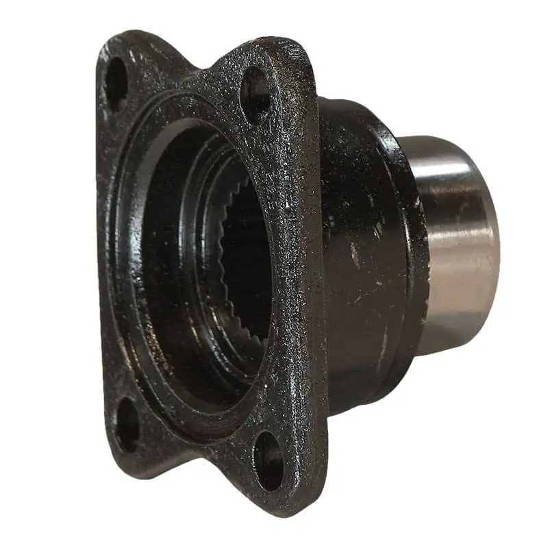 Diff. Flange, Adapts Replacement Ring & Pinion Sets