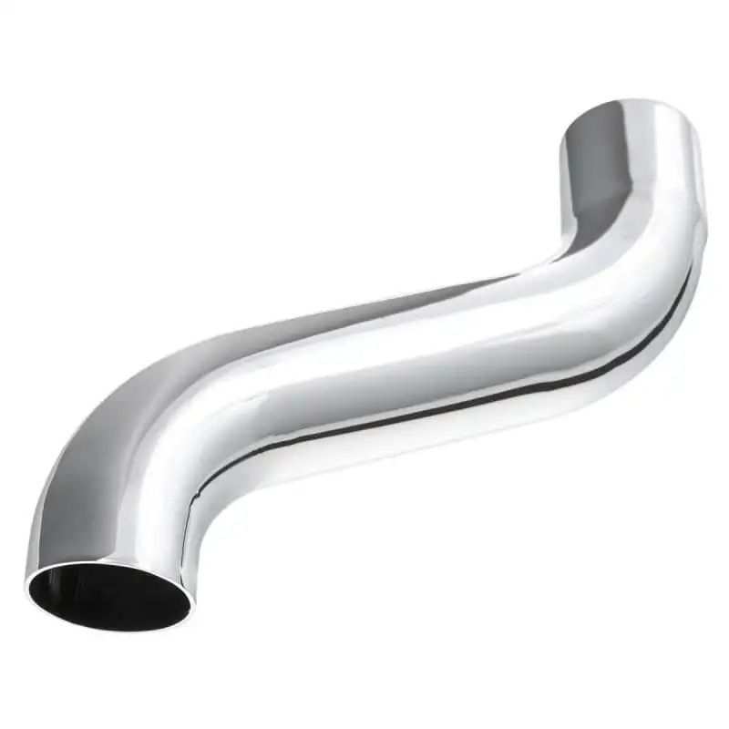 Exhaust Tip, LH
