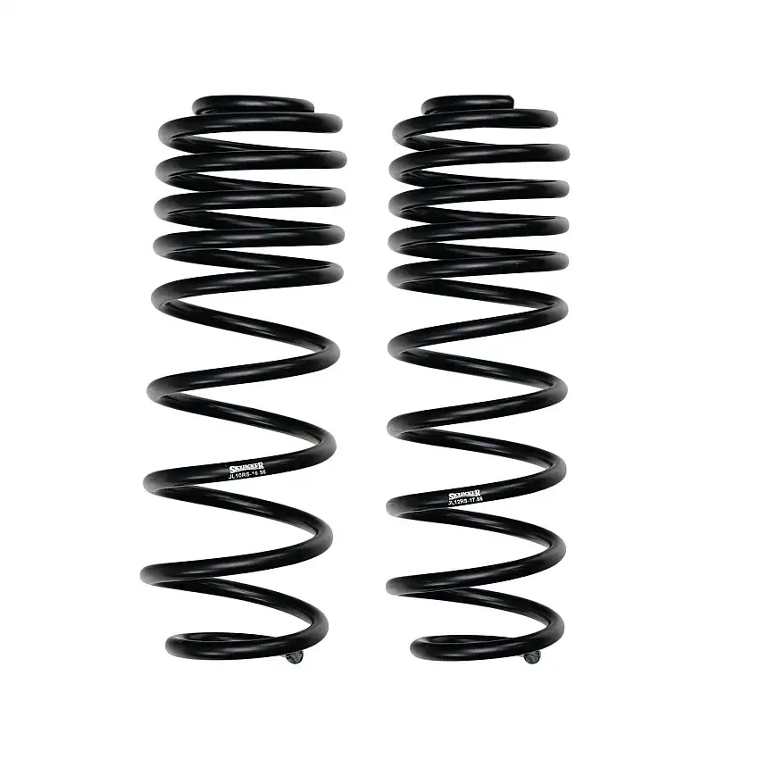 Skyjacker JLUE20RDR 2 in. Dual Rate Long Travel Rear Coil Springs