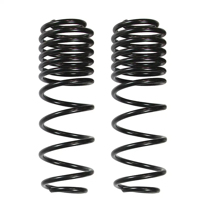 Skyjacker JLUE40RDR 4 in. Dual Rate Long Travel Rear Coil Springs