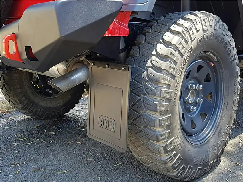 ARB, USA 5750380 Mudflap Mount Kit