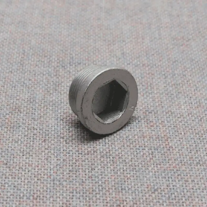 Manifold Plug, Most Supercharged V-8