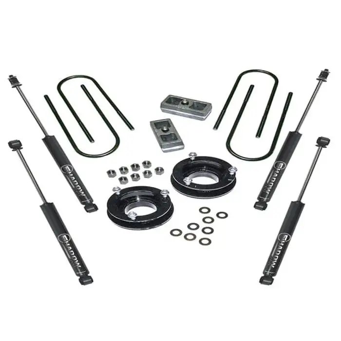 RealTruck SuperLift 2" Lift Kit 03-13 Dodge Ram 2500/3500 4WD