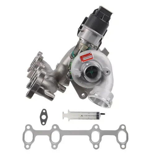 Rotomaster Replacement Turbo K1390131N for 2005-2006 1.9L Volkswagen