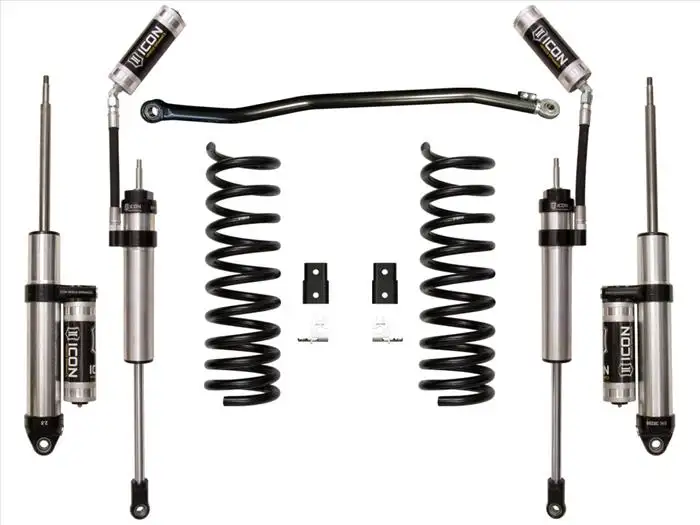 ICON 2014-Up Ram 2500 4WD, 2.5" Lift, Stage 3 Suspension System at Sexton Offroad in Salt Lake City & Park City, Utah