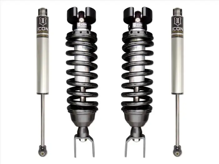 ICON 2009-18 Ram 1500 4WD, .75-2.5" Lift, Stage 1 Suspension System at Sexton Offroad in Salt Lake City & Park City, Utah