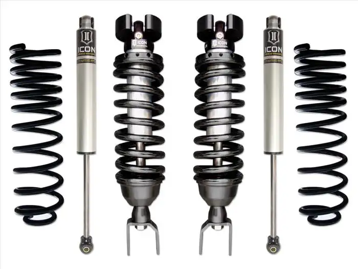 ICON 2009-18 Ram 1500 4WD, .75-2.5" Lift, Stage 2 Suspension System at Sexton Offroad in Salt Lake City & Park City, Utah