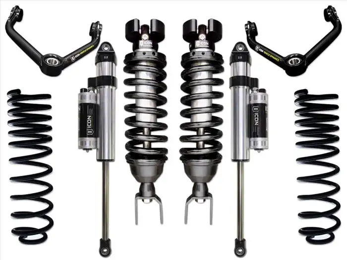 ICON 2009-18 Ram 1500 4WD, .75-2.5" Lift, Stage 5 Suspension System at Sexton Offroad in Salt Lake City & Park City, Utah