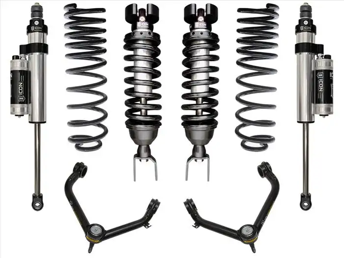 ICON 2019-Up Ram 1500, 0-1.5" Lift, Stage 5 Suspension System, Tubular UCA at Sexton Offroad in Salt Lake City & Park City, Utah