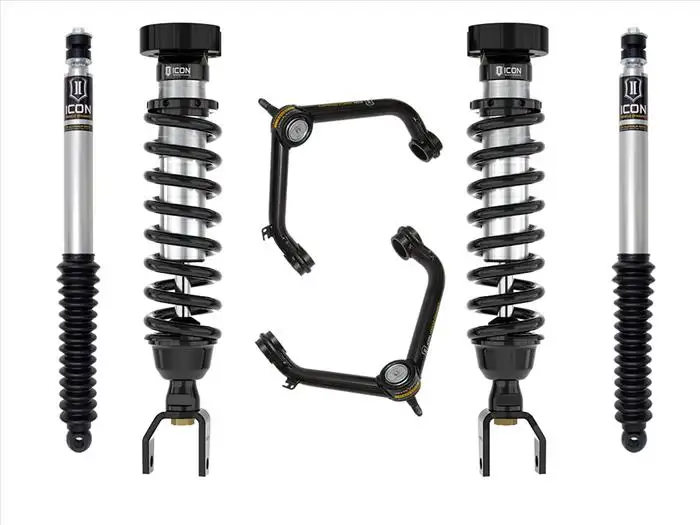ICON 2019-Up Ram 1500, 2-3" Lift, Stage 1 Suspension System, Tubular UCA at Sexton Offroad in Salt Lake City & Park City, Utah