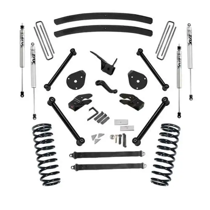 RealTruck SuperLift 5" Lift Kit 94-02 Dodge 2500/3500 5.9 Cummins 4WD