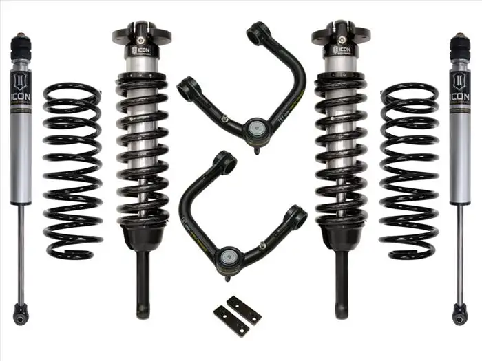 ICON 03-09 4Runner/FJ Cruiser 0-3.5" Lift Stage 2 Suspension System, Tubular UCA at Sexton Offroad in Salt Lake City & Park City, Utah