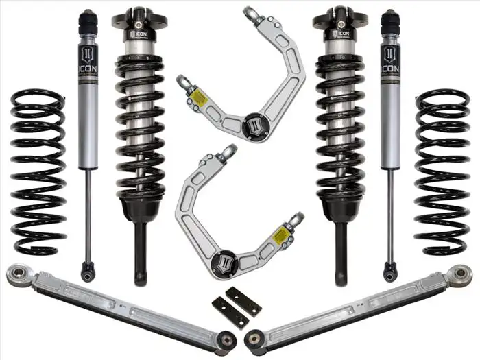 ICON 03-09 4Runner/FJ Cruiser 0-3.5" Lift, Stage 3 Suspension System, Billet UCA at Sexton Offroad in Salt Lake City & Park City, Utah