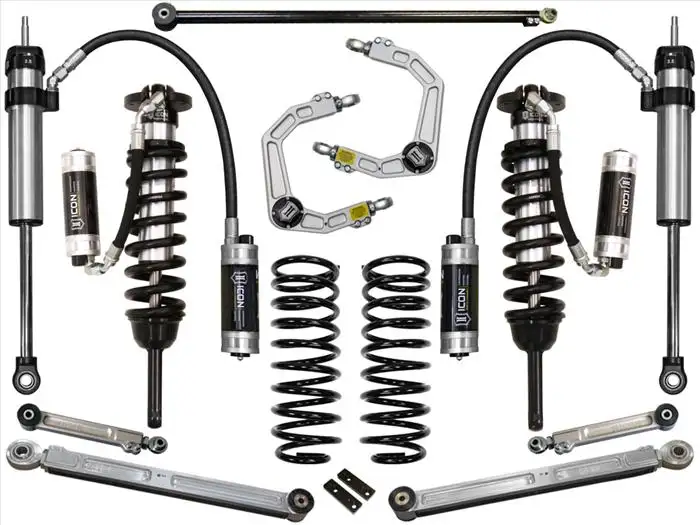 ICON 03-09 4Runner/FJ Cruiser 0-3.5" Lift, Stage 7 Suspension System, Billet UCA at Sexton Offroad in Salt Lake City & Park City, Utah